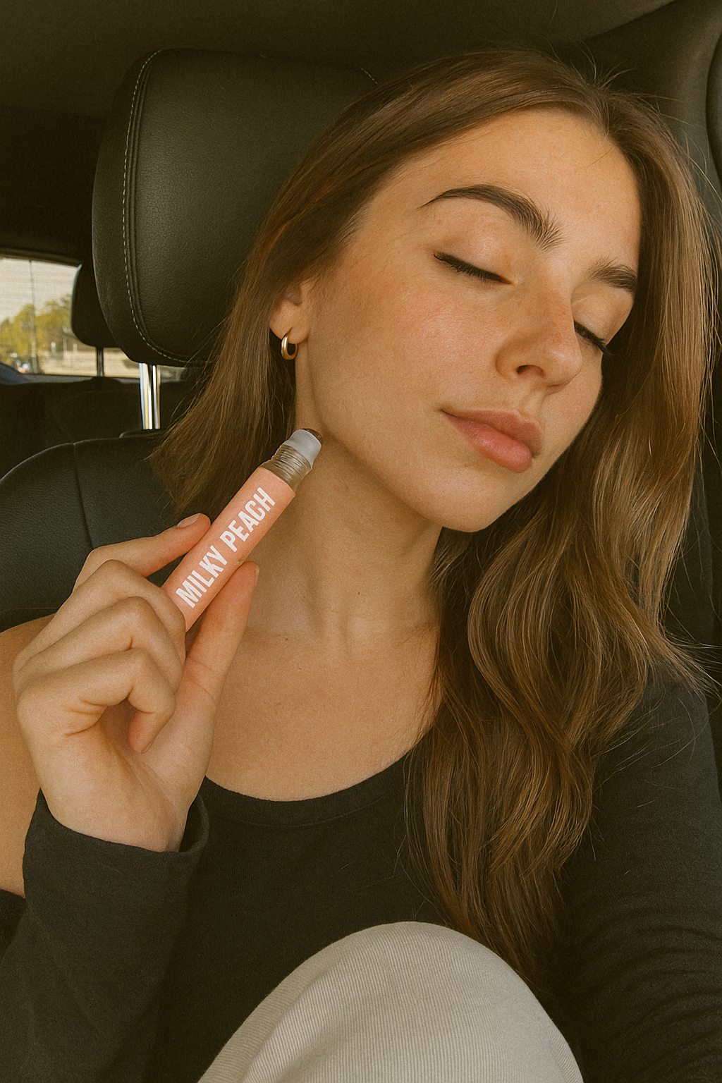 MILKY PEACH ROLLERBALL