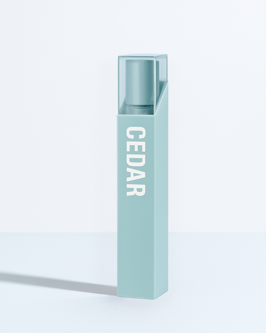 WHISPER CEDAR ROLLERBALL